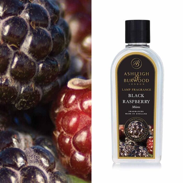 Ashleigh & Burwood - Black Raspberry - 500ml